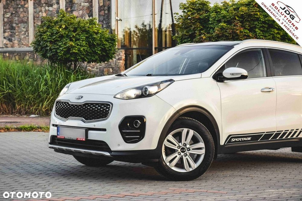 Kia Sportage 1.6 T-GDI L Business Line 2WD - 10