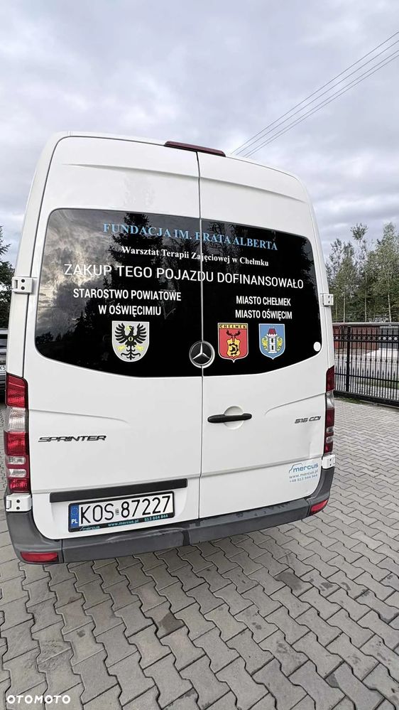 Mercedes-Benz Sprinter - 6
