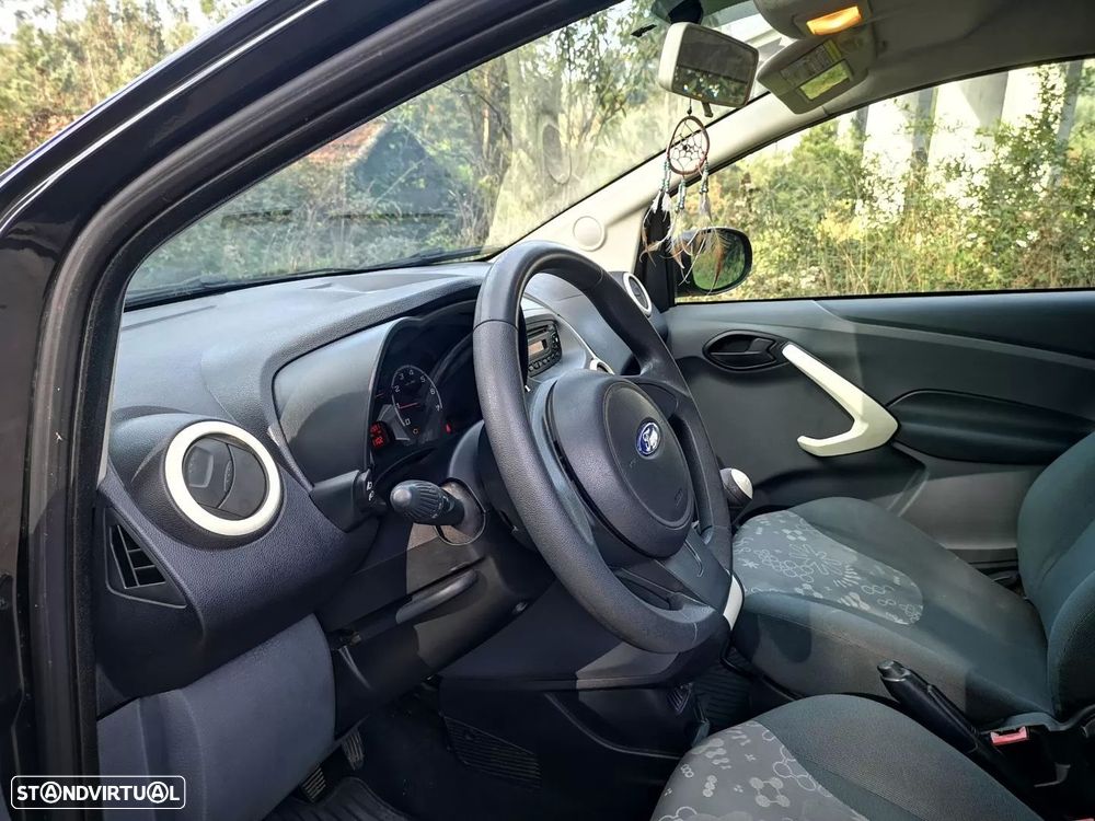 Ford KA 1.3 TDCi Titanium - 11