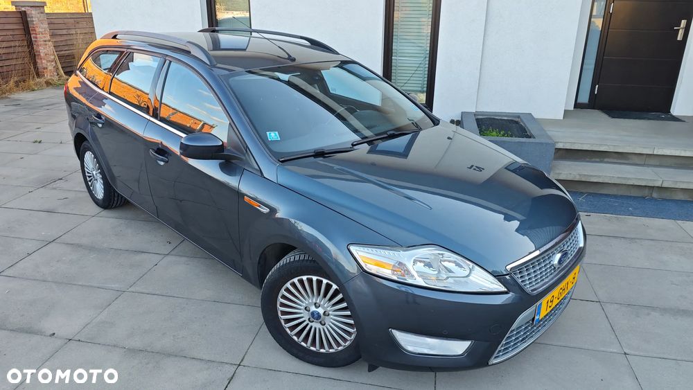 Ford Mondeo 2.0 Titanium - 25