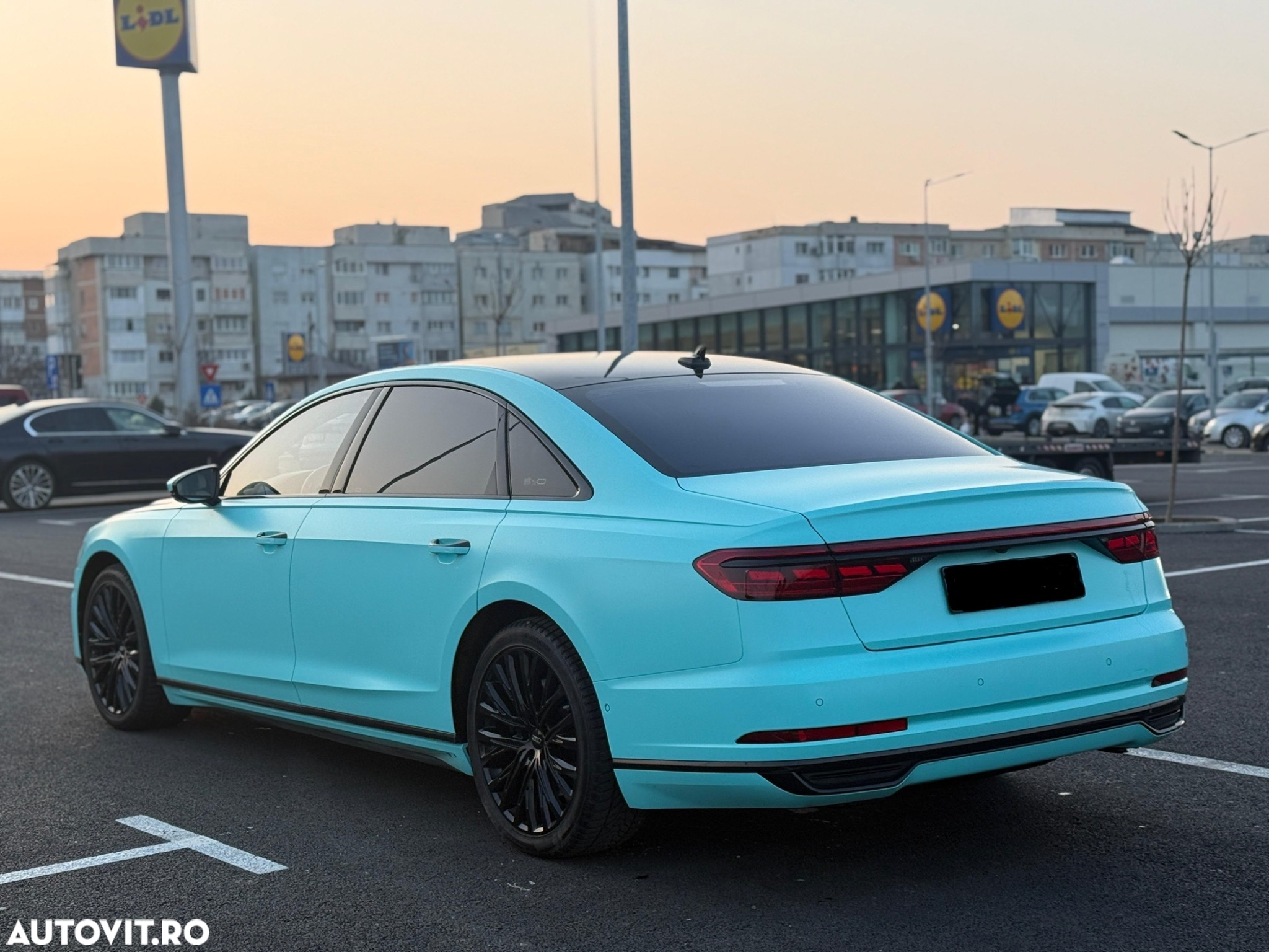 Audi A8 A8L 55 TFSI quattro Tiptronic MHEV - 4