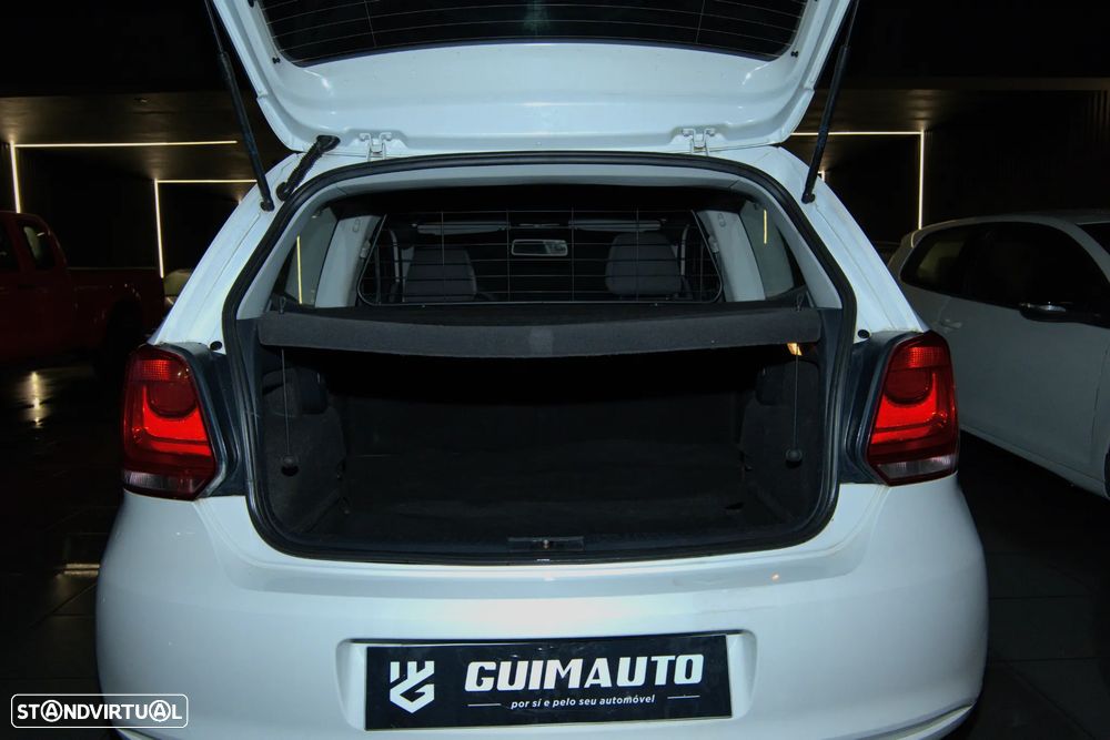 VW Polo - 4