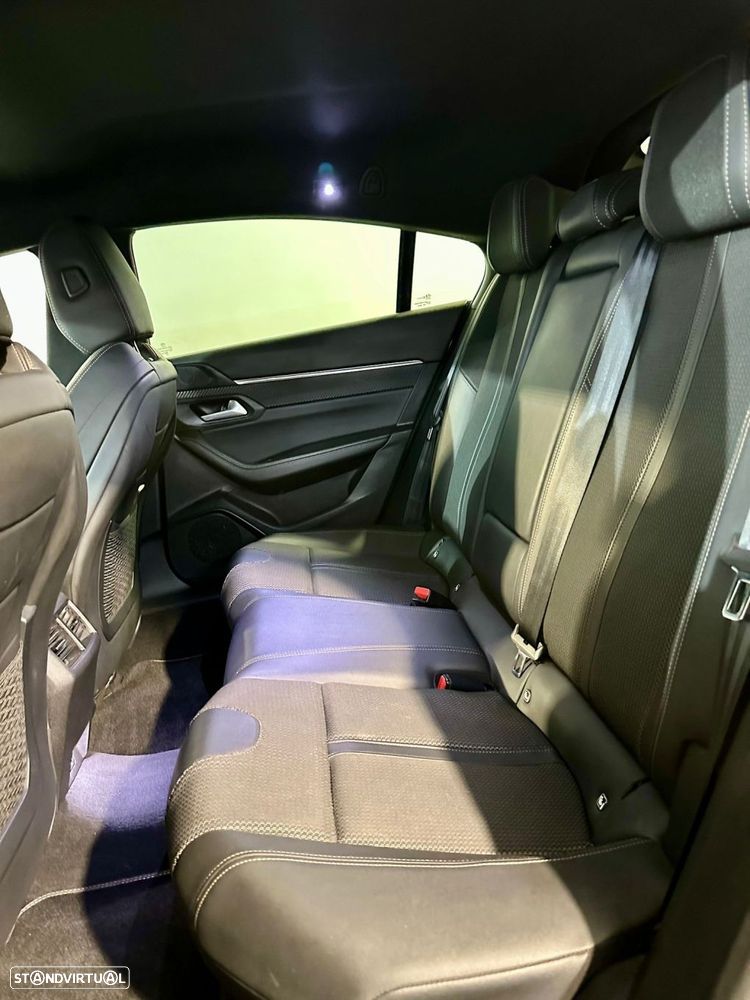 Peugeot 508 1.5 BlueHDi GT EAT8 - 30
