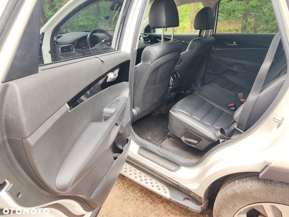 Kia Sorento 2.2 CRDI GT Line - 16