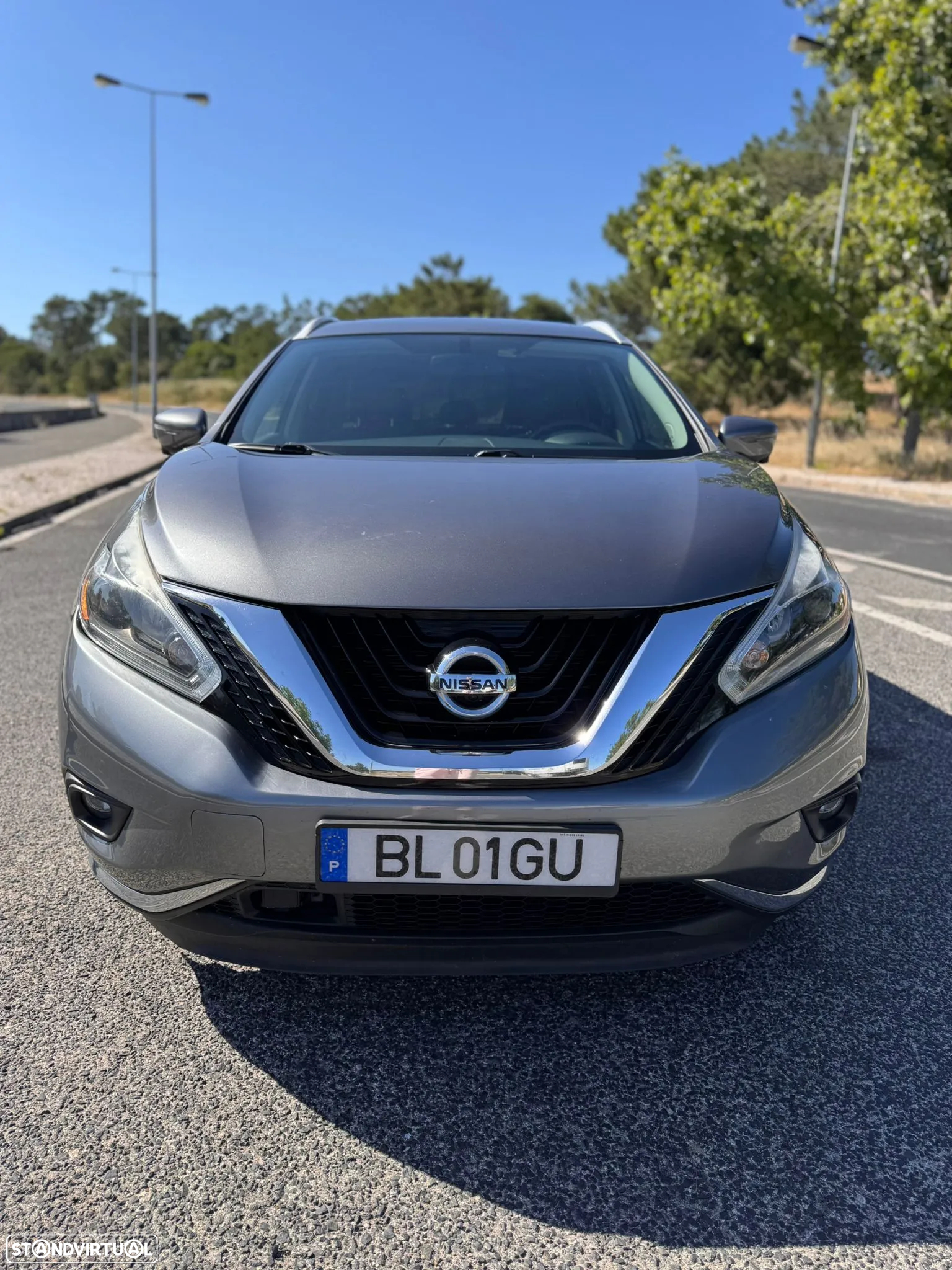 Nissan Murano - 15
