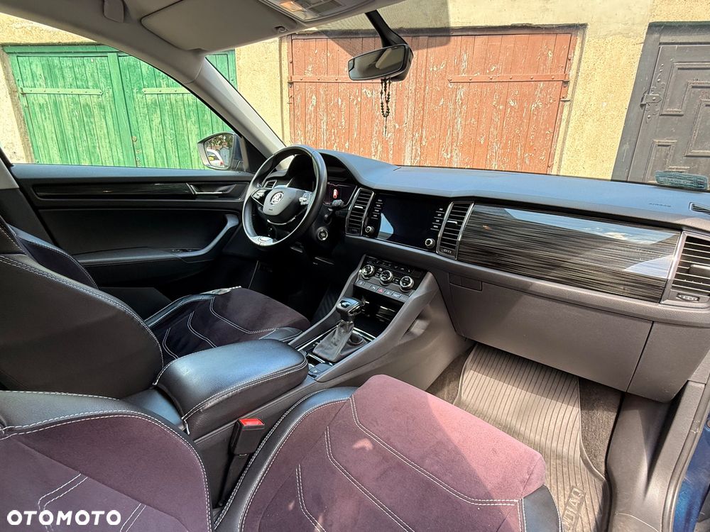 Skoda Kodiaq 1.5 TSI ACT 4x2 Style DSG - 23