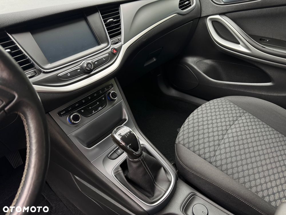 Opel Astra 1.4 Turbo Edition - 15
