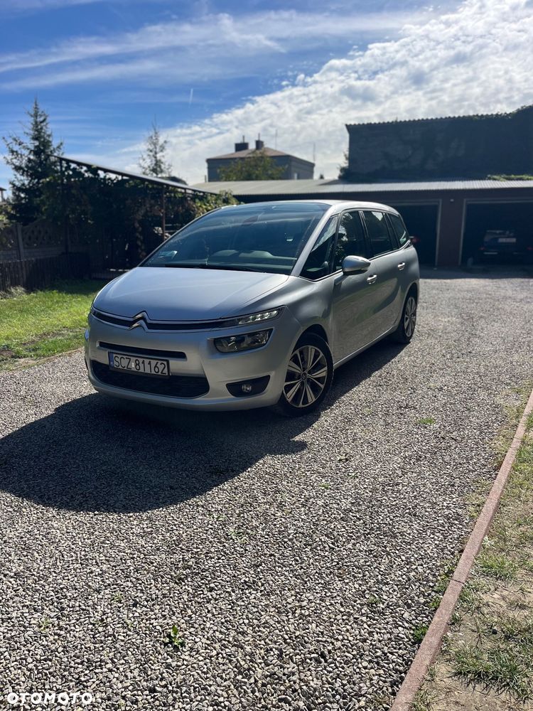 Citroën C4 Grand Picasso 2.0 BlueHDi Exclusive - 2