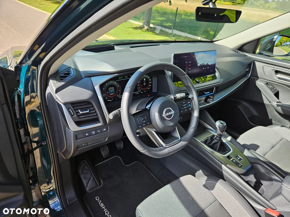 Nissan Qashqai 1.3 DIG-T MHEV Premiere Edition - 21