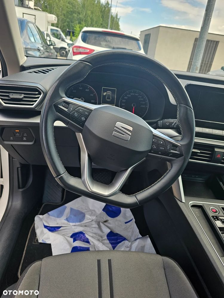 Seat Leon 1.0 eTSI Style DSG - 8