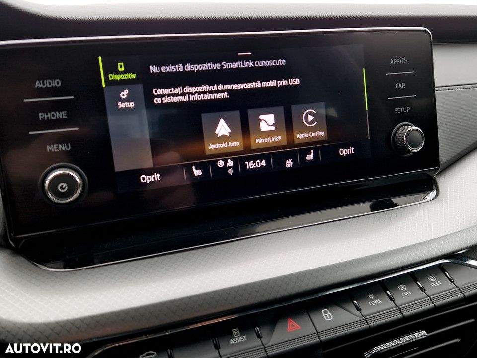 Skoda Octavia 1.5 TSI DSG MHEV Ambition - 19