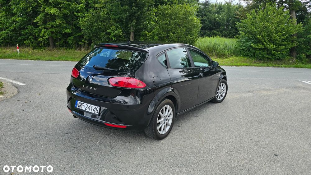 Seat Leon 1.2 TSI Style - 4