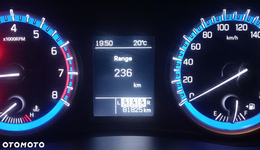 Suzuki SX4 1.6 Comfort - 11