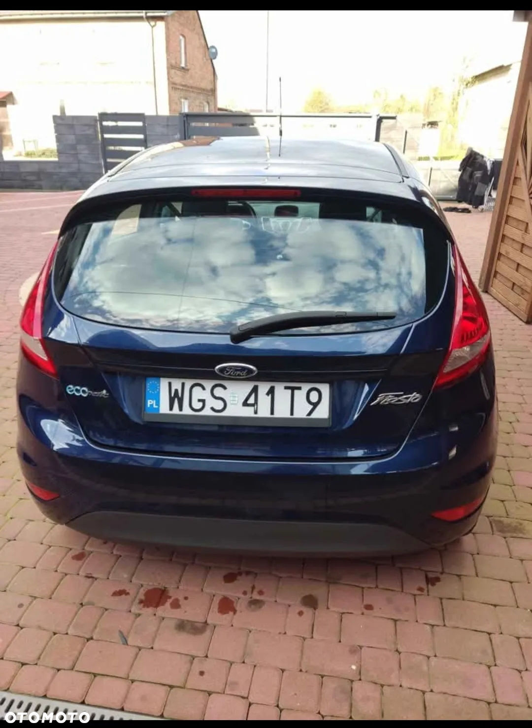 Ford Fiesta - 4