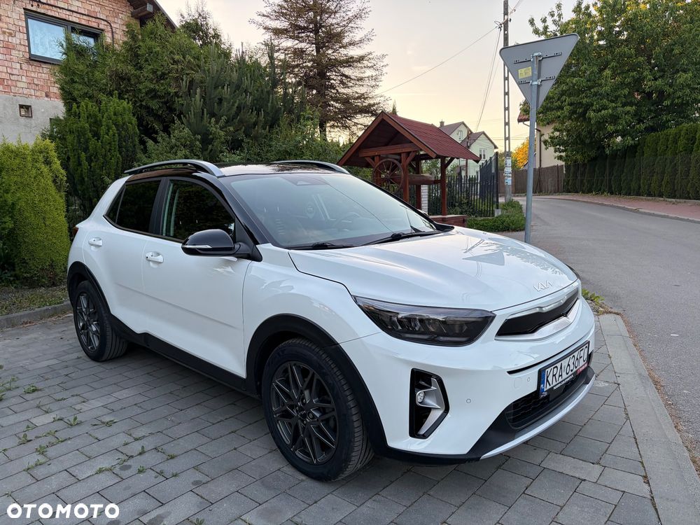 Kia Stonic 1.0 T-GDI OPF Mild Hybrid Nightline Edition - 5