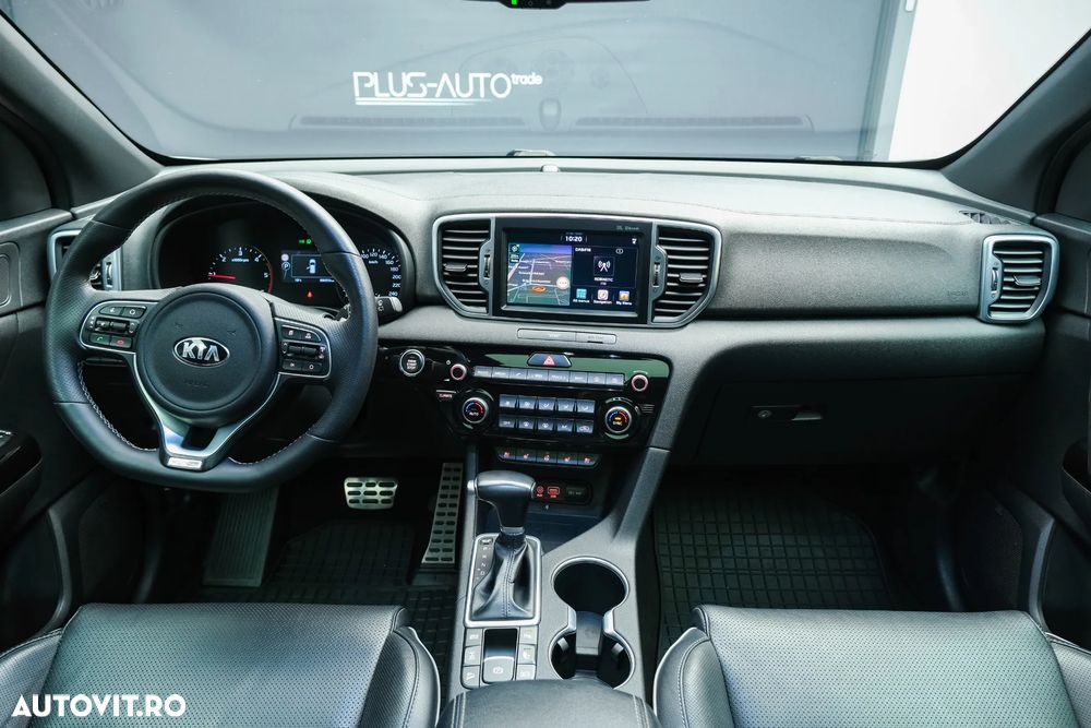 Kia Sportage 2.0 DSL 8AT HP 4x4 GT Line - 24