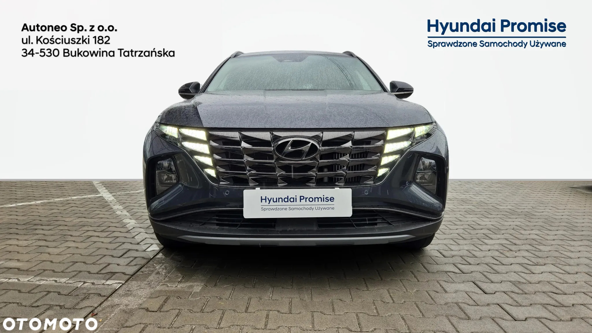 Hyundai Tucson - 8