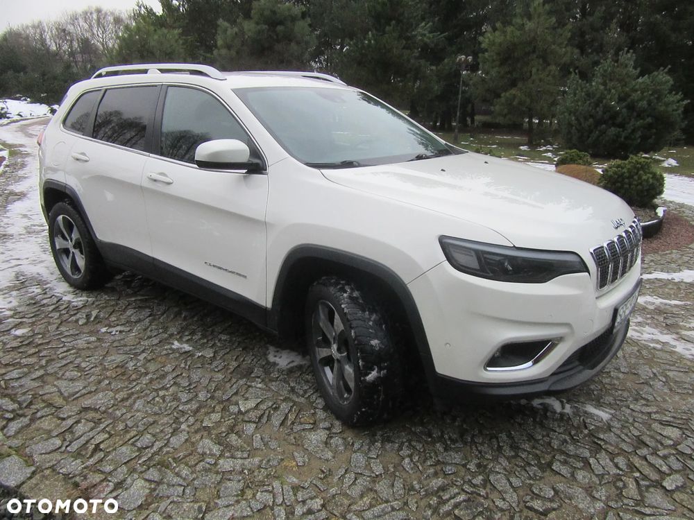 Jeep Cherokee 2.2 MJ II Automatik Limited - 8
