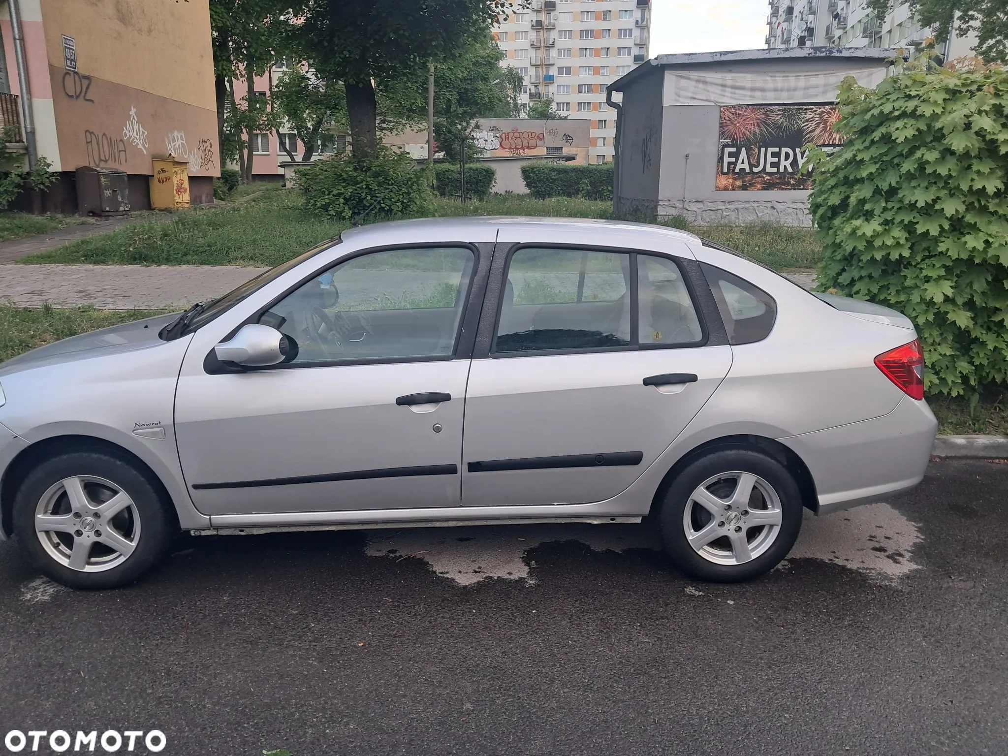 Renault Thalia - 3