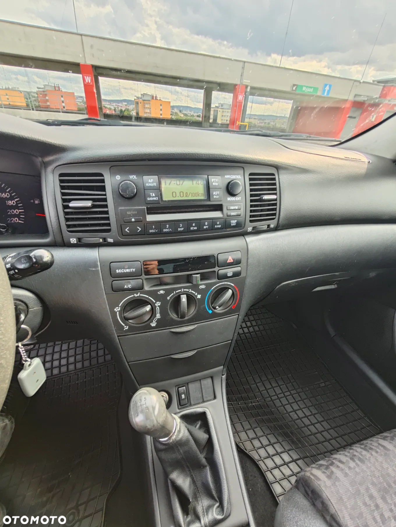 Toyota Corolla 2.0 D-4D Terra - 7