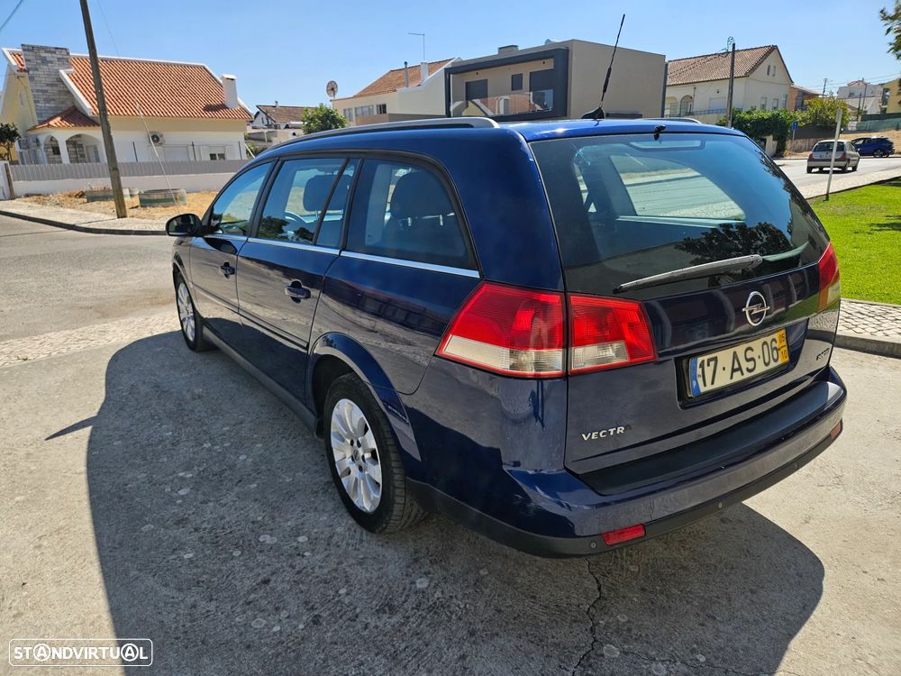 Opel Vectra Caravan 1.9 CDTi Elegance - 6