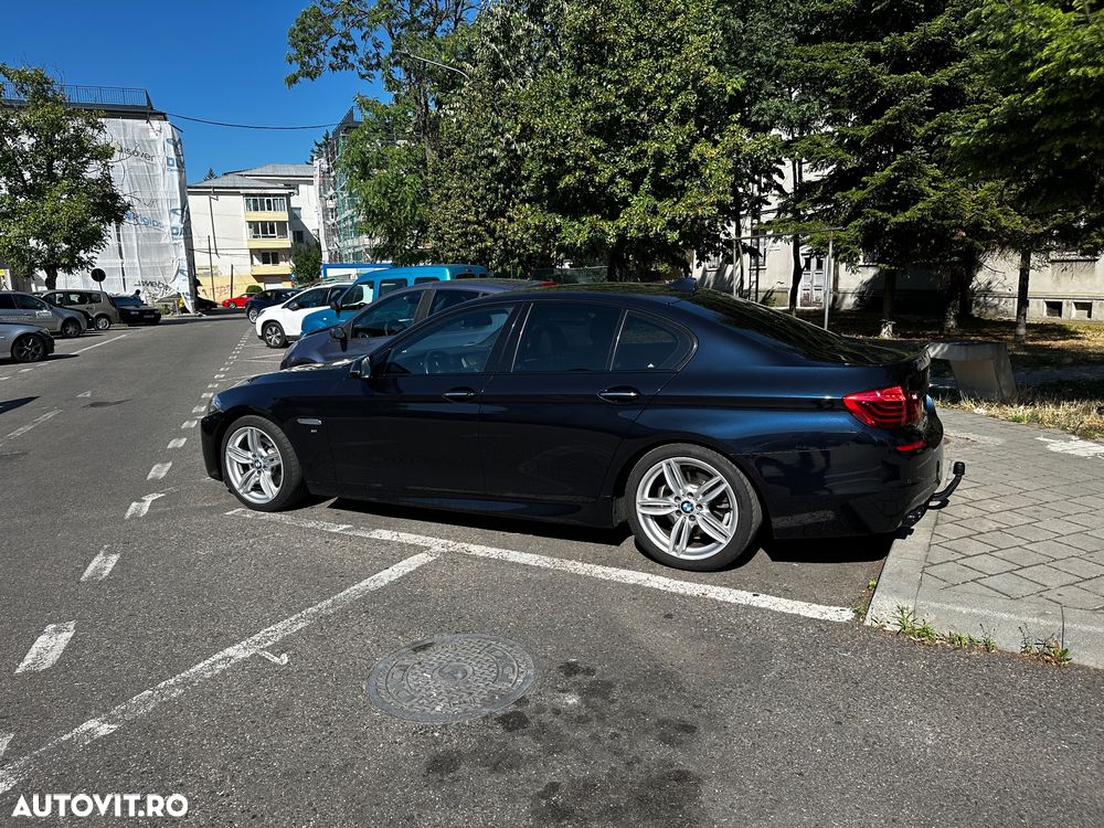 BMW Seria 5 520d AT - 20