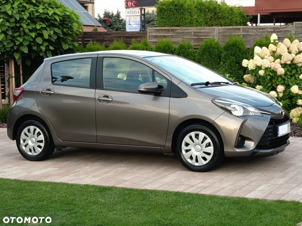 Toyota Yaris - 5