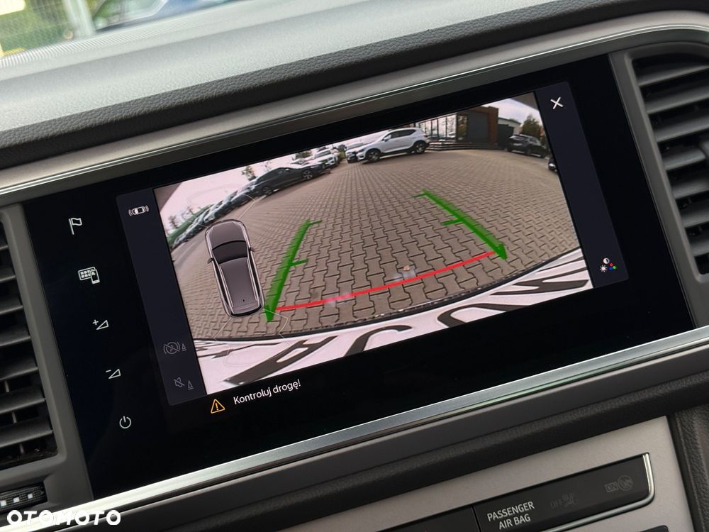 Seat Ateca 2.0 TDI DSG FR - 25