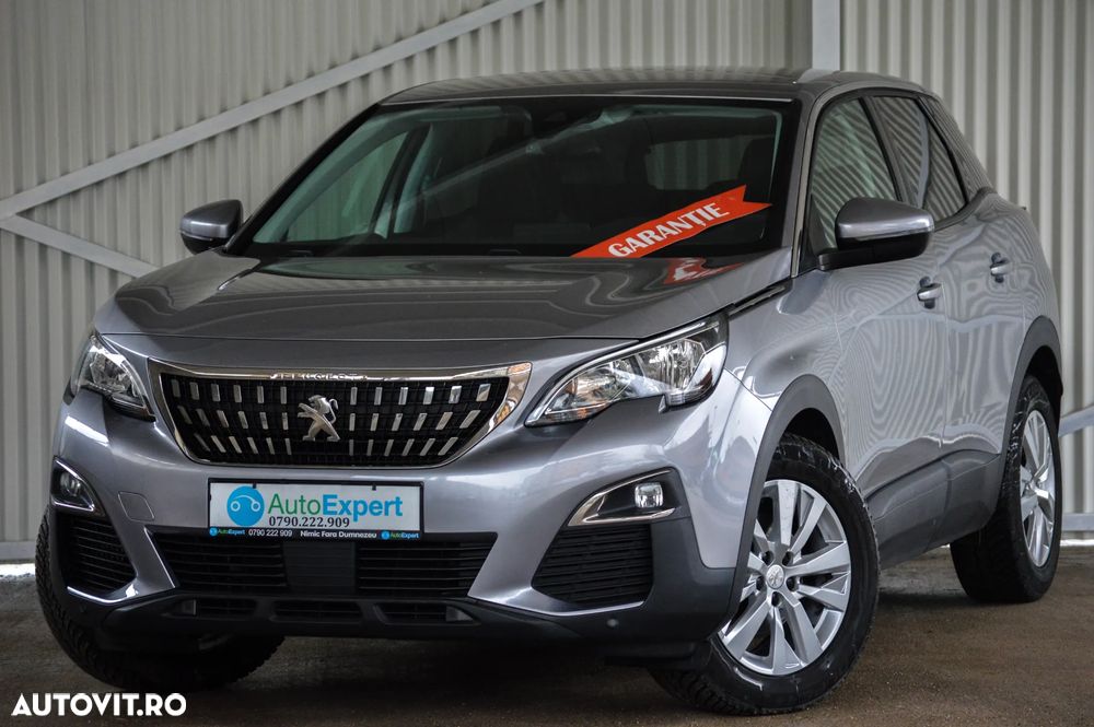 Peugeot 3008 BlueHDi 130 Stop & Start Allure - 24
