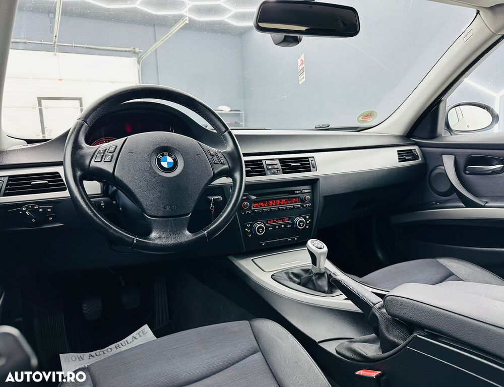 BMW Seria 3 318d DPF Edition Exclusive - 21