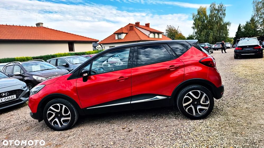 Renault Captur 1.2 Energy TCe Initiale Paris EDC - 19