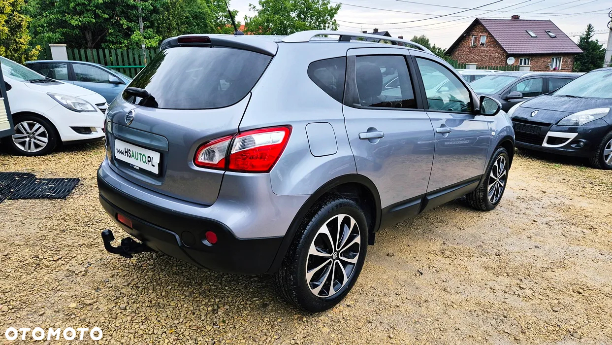 Nissan Qashqai 1.6 Tekna - 12