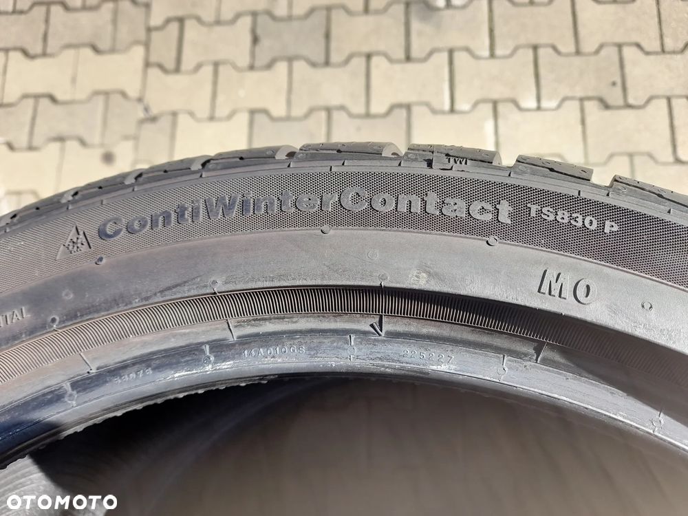 Opony zimowe Continental ContiWinterContact TS830P 245/35 R19 | 265/35 R19 98V XL - 3