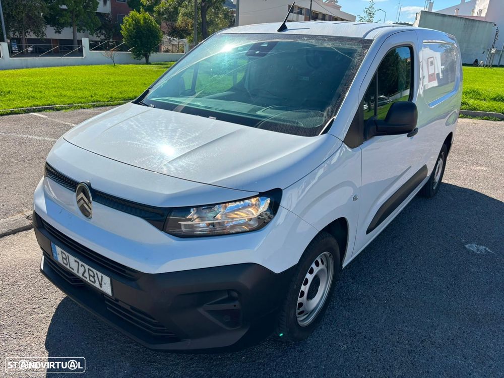 Citroën Berlingo L2 1.5 BLUEHDI 102cv  - GPS - AC - IVA DEDUTÍVEL - 2