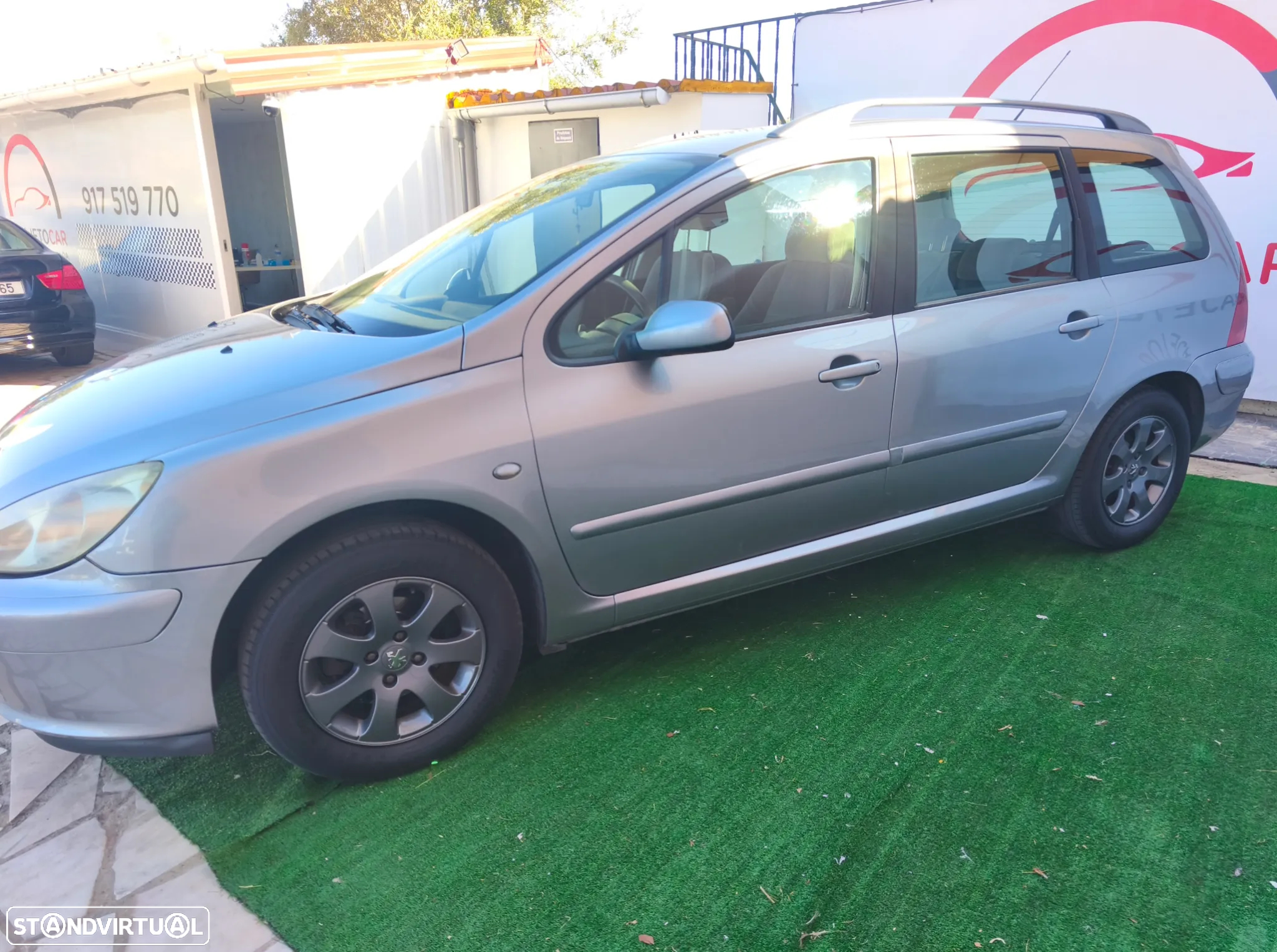 Peugeot 307 Break 1.4 HDi XT - 25