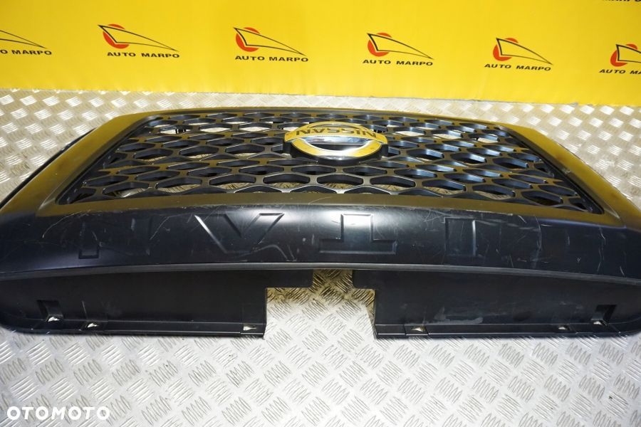 NISSAN TITAN 2016 - 2019 Atrapa Przód Grill USA - 11