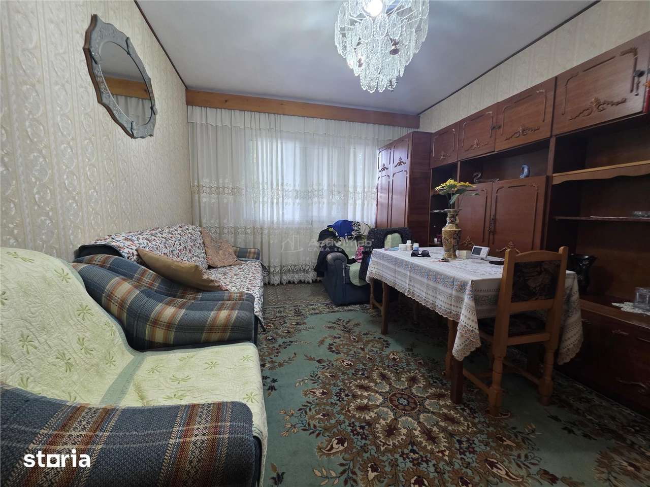 2 camere, PARTER, 45 mp, Nicolae Balcescu — fotografia 1