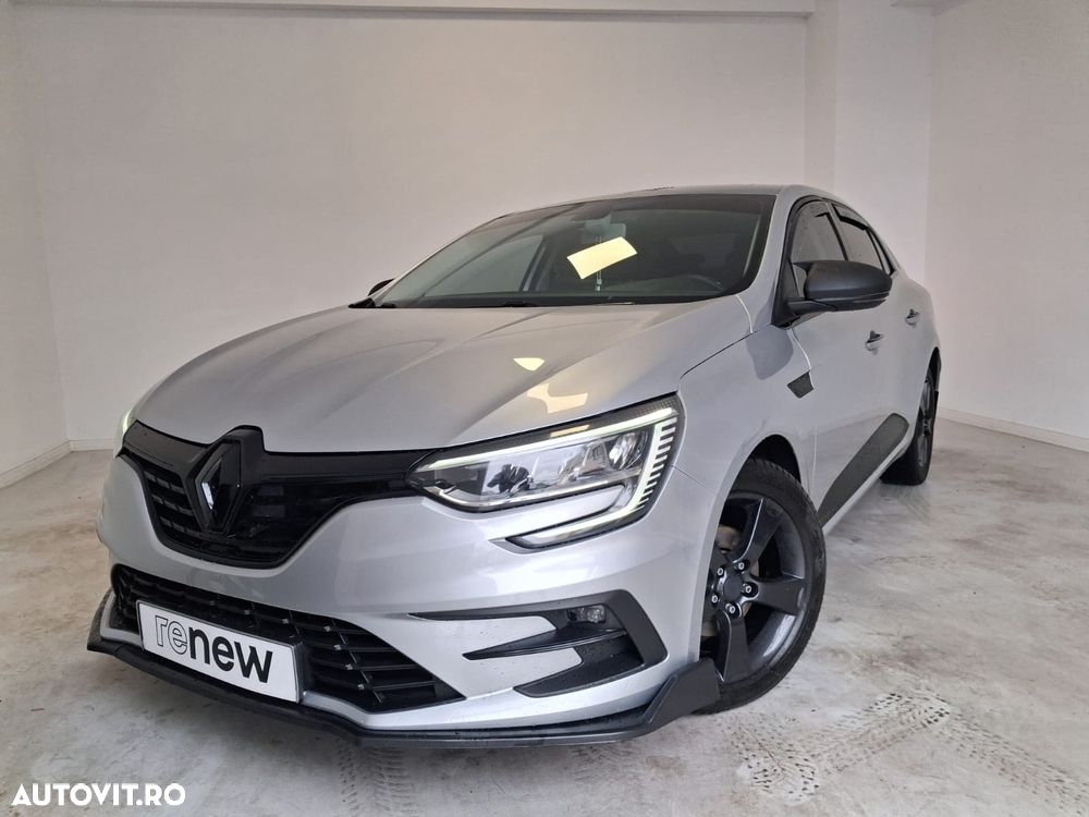 Renault Megane TCe 140 GPF Techno - 28