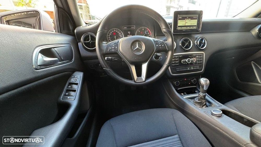 Mercedes-Benz A 180 CDi BlueEfficiency - 15