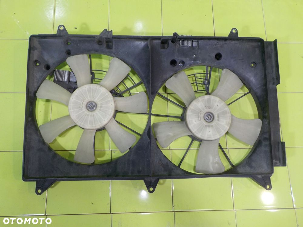 MAZDA CX-7 LIFT 2.2 D 09r wentylator chlodnicy - 5