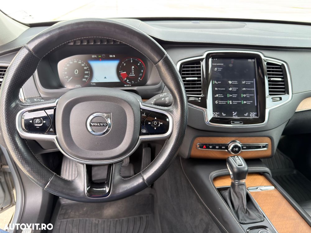 Volvo XC 90 D5 AWD Inscription - 17