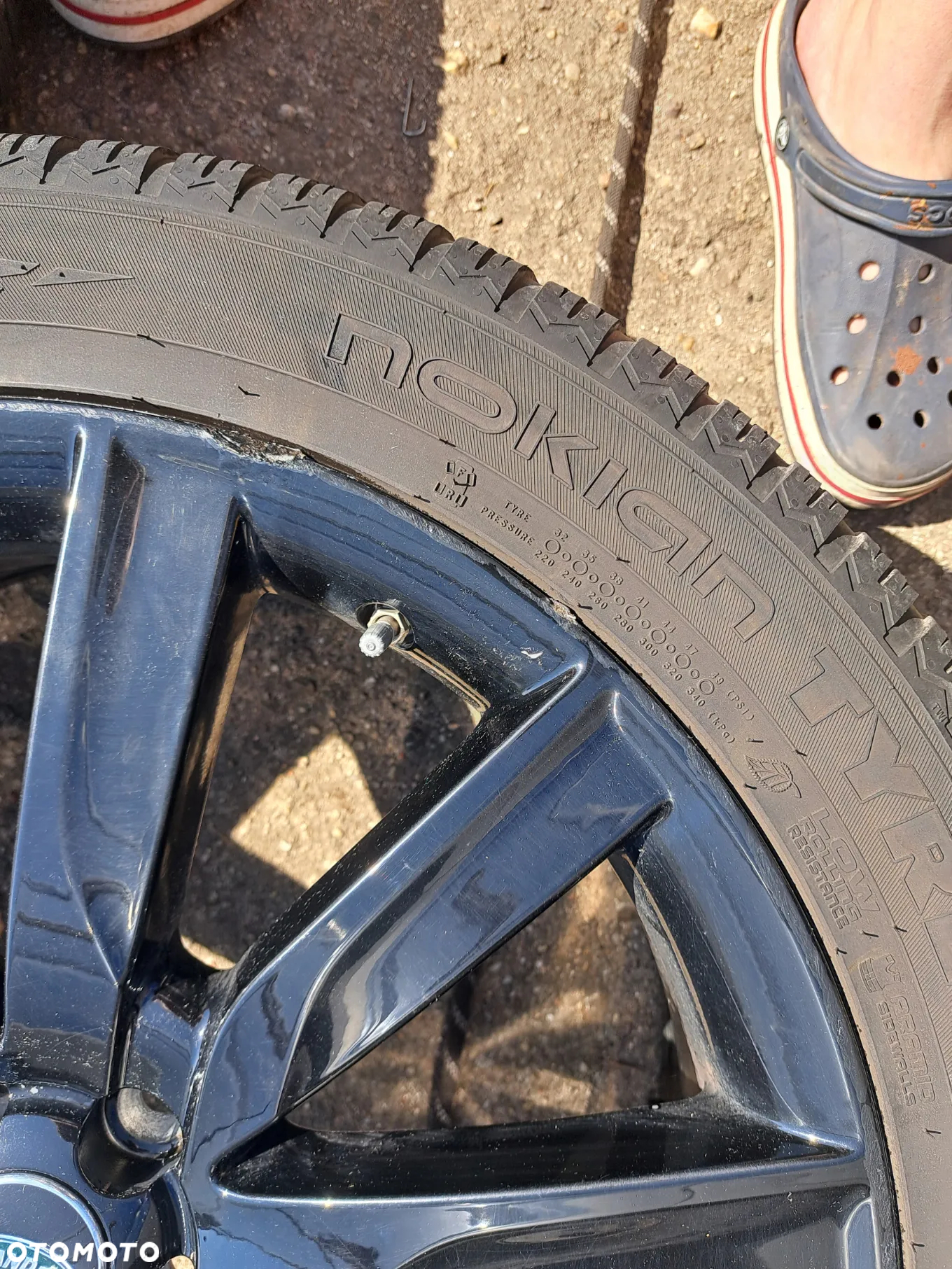 Felgi Aluminiowe Range Rover Velar L560 21 Cali J8A2-1007-LA 8.5Jx21CH ET 45 J8A2-1007-LA - 6