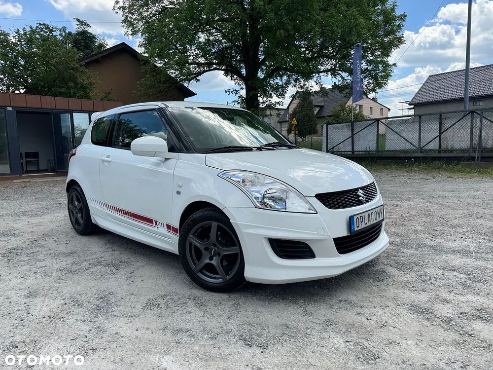 Suzuki Swift 1.2 X-ITE - 16