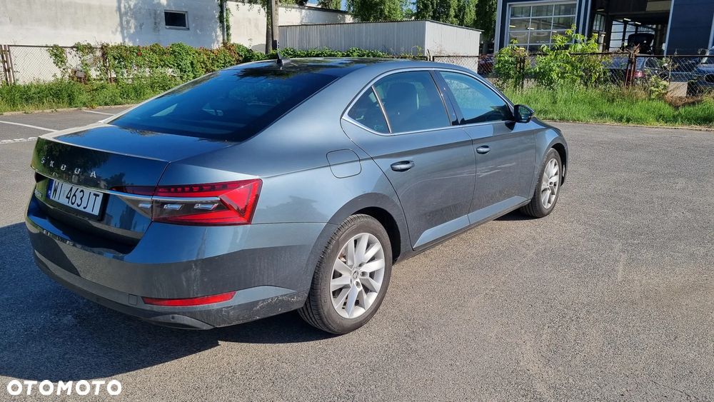 Skoda Superb - 4