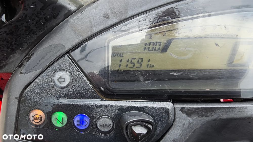 Honda CBR - 7