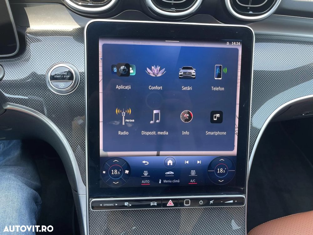 Mercedes-Benz C - 21