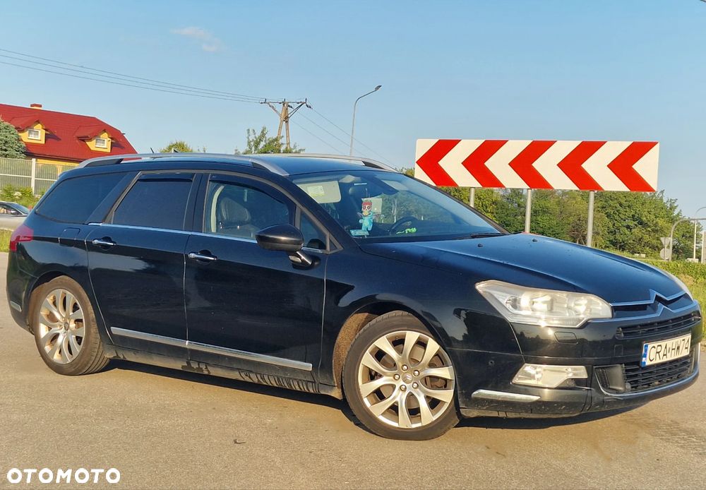 Citroën C5 2.7 HDi V6 Exclusive Equilibre Navi - 2