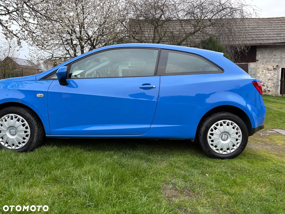 Seat Ibiza SC 1.4 16V Style - 11