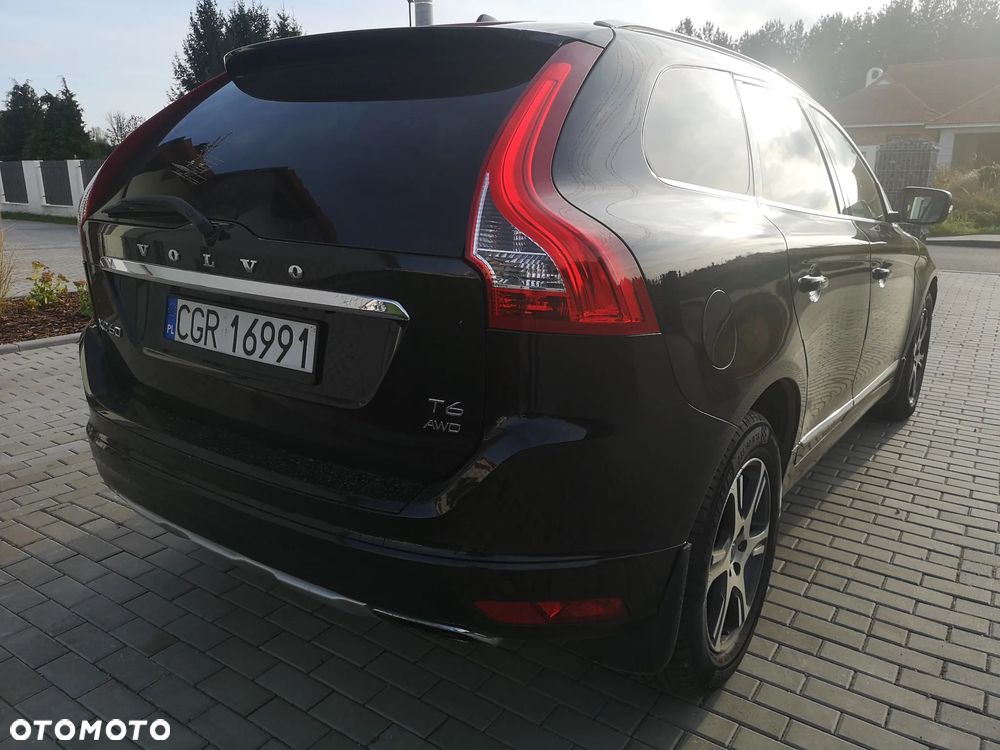 Volvo XC 60 T6 AWD Edition Pro - 8