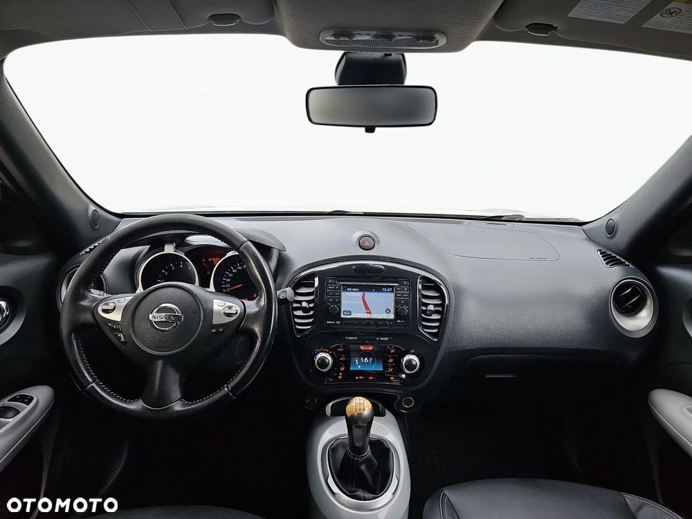 Nissan Juke 1.6 Shiro - 14